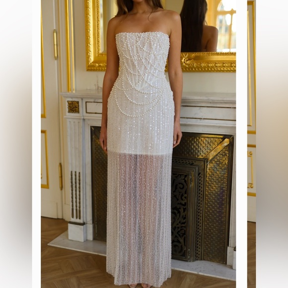 Rosie Etienne Dresses & Skirts - Rosie Etienne Lustre Gown